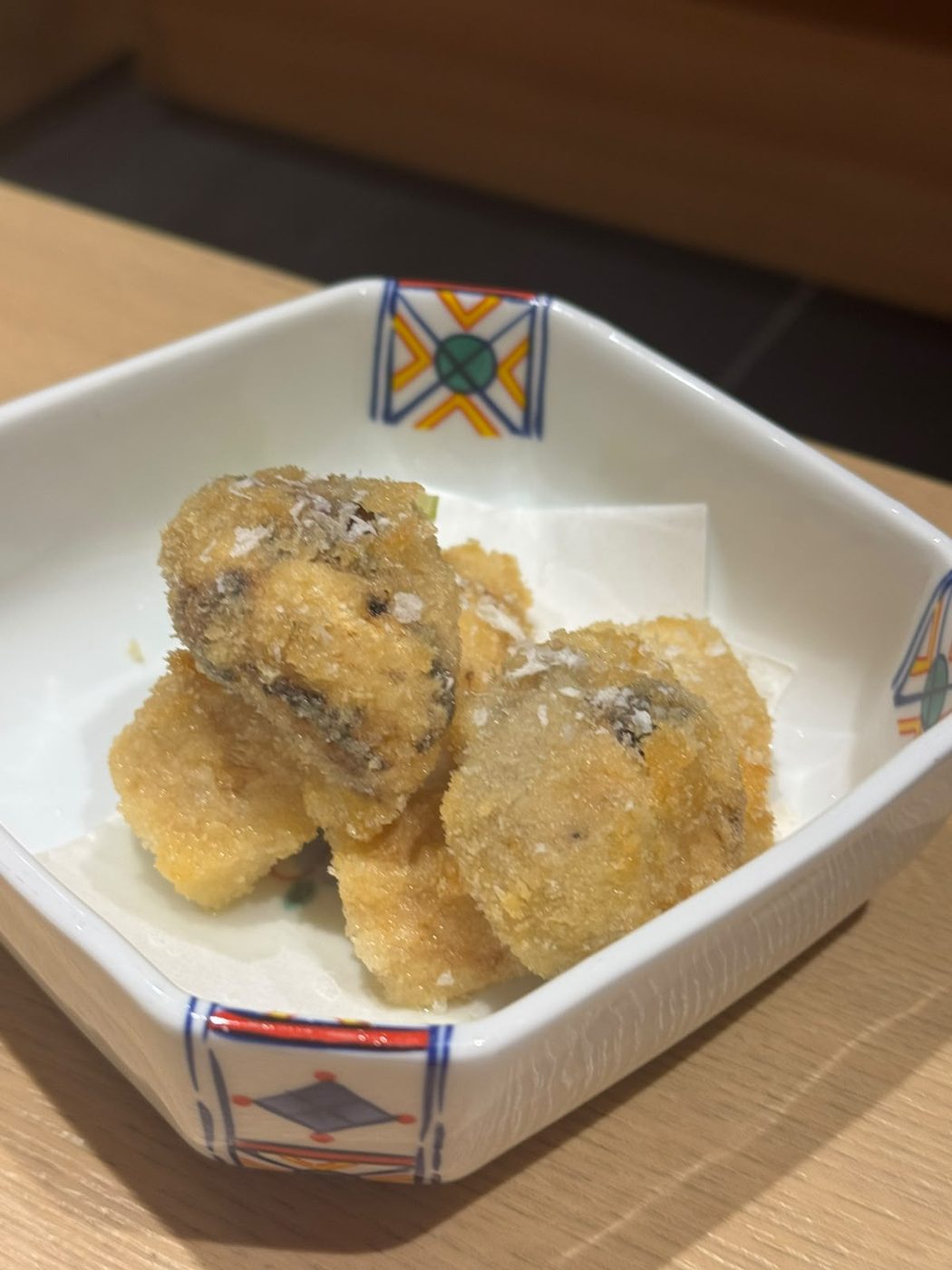 炸物