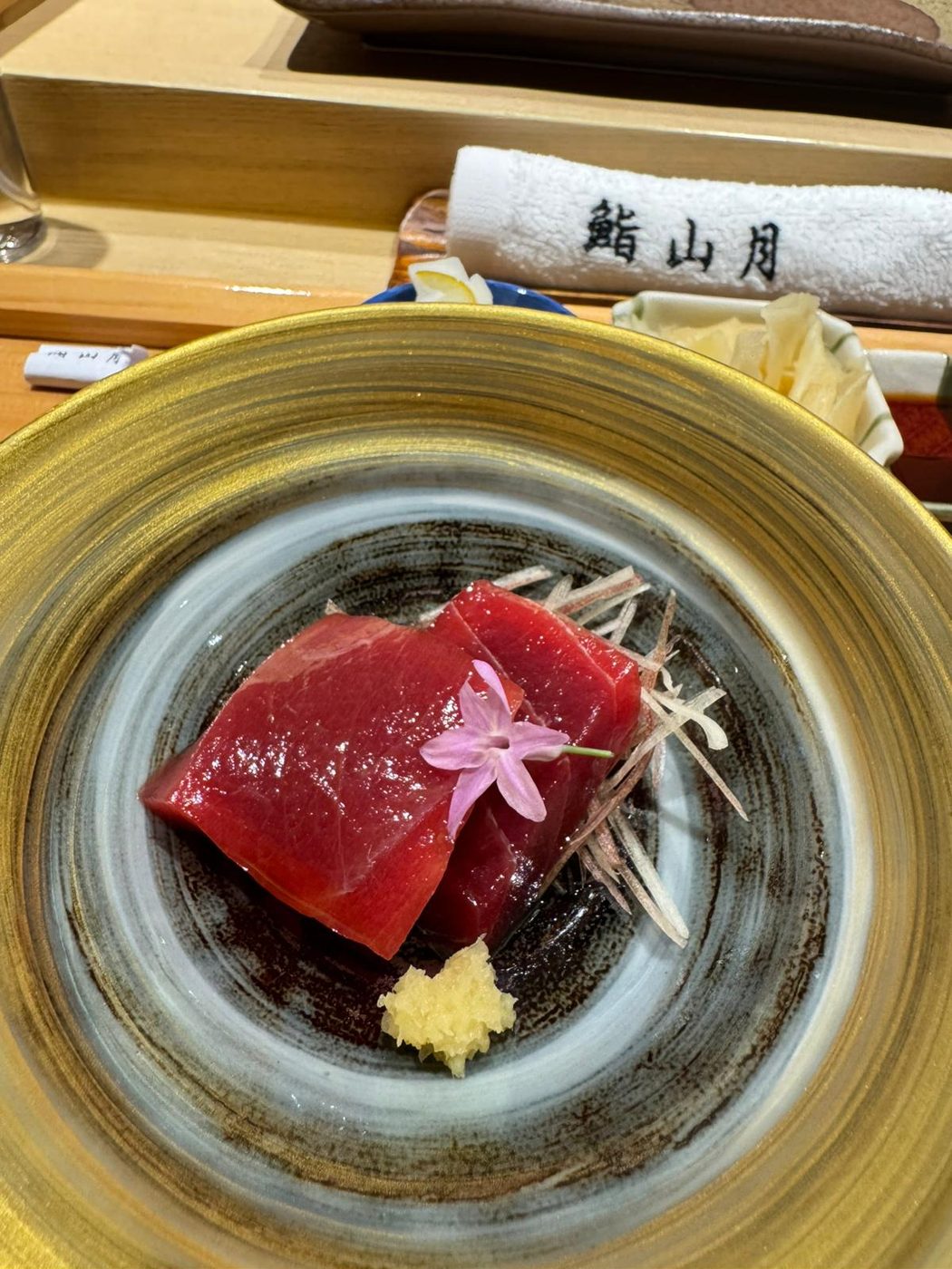 吞拿魚赤身