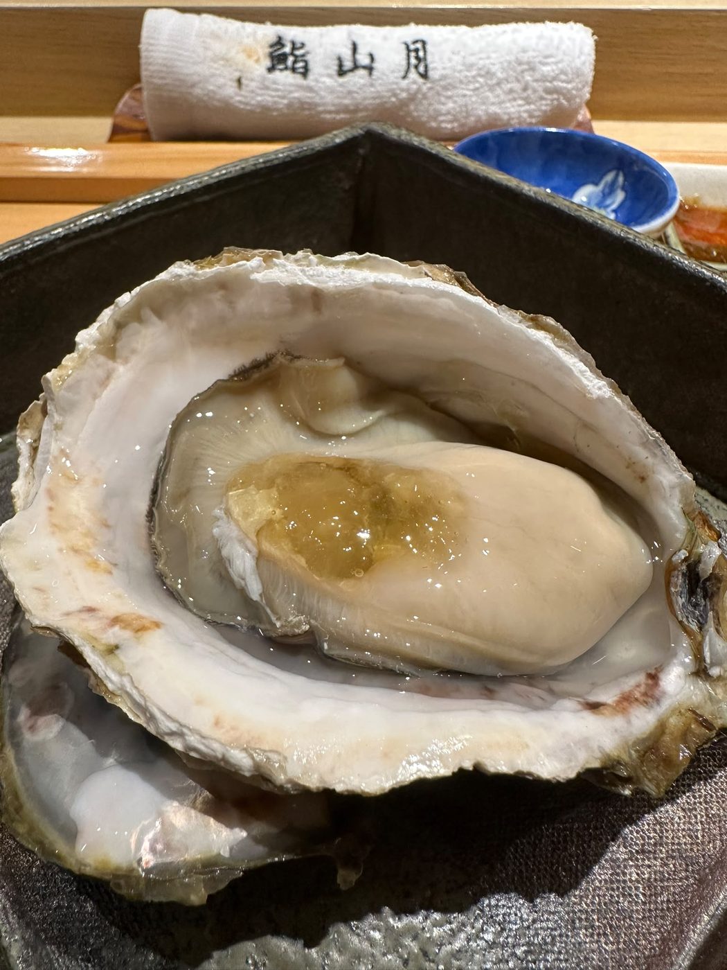 生蠔