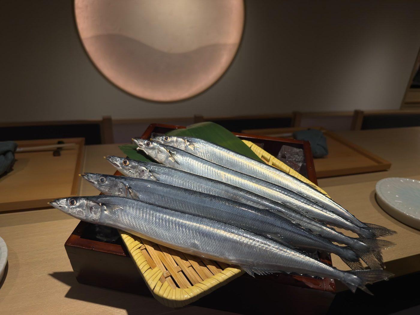 秋刀魚